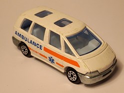Renault Espace Ambulance
