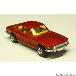 Mercedes 350 SLC (K-48/K-61)