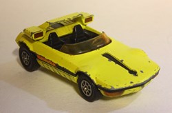 Bertone Runabout Barchetta