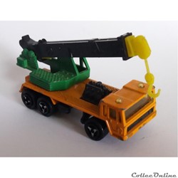 Saviem grue