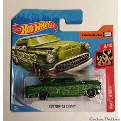 HW Flames - 08/10 - Custom '53 Chevy
