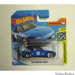HW Speed Graphics - 04/10 - '91 Mazda MX-5 Miata