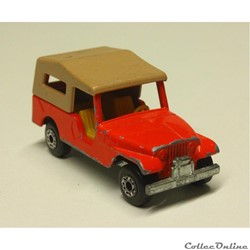 CJ6 Jeep