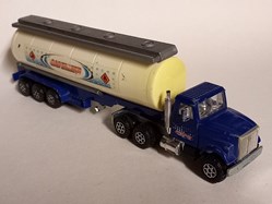 Camion Gas Tanker