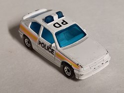 Opel Astra Police