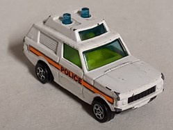 Range Rover Police