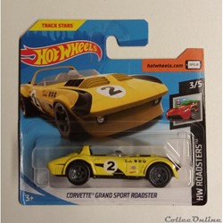 HW Roadsters - 3/5 - Corvette Grand Sport Roadster