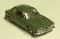 Alfa Romeo Bertone 2600 Sprint