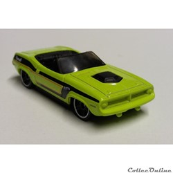 Plymouth Barracuda