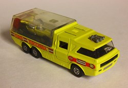 Racing Car Transporter