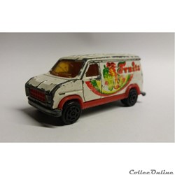 Fourgon US Van