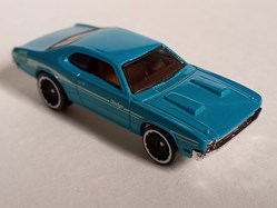 '71 Dodge Demon
