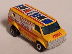 Chevy Van
