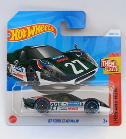 Ford GT40 MKIV