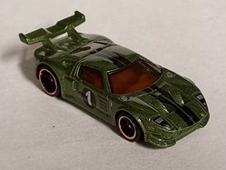 Ford GT LM