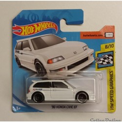 HW Speed Graphics - 08/10 - Honda Civic EF '90