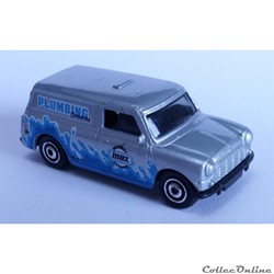 Austin Mini Van
