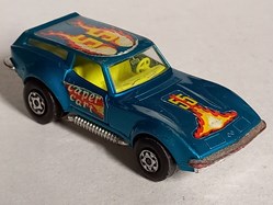 Corvette Caper
