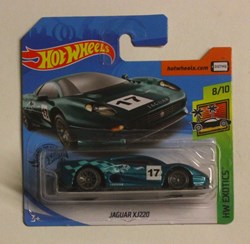 HW Exotics - 08/10 - Jaguar XJ220