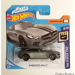 HW Screen Time - 04/10 - '15 Mercedes-AMG GT