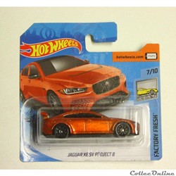 Factory Fresh - 07 /10 - Jaguar XE SV Project 8