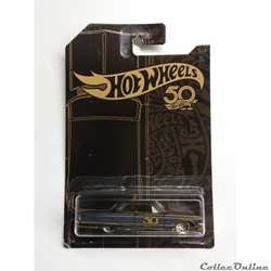 50th - Black & Gold Collection - 5 - '67 Impala