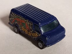 Spider Van