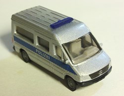 Mercedes Police