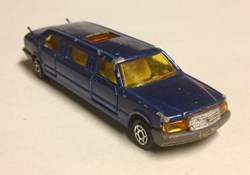Limousine Mercedes