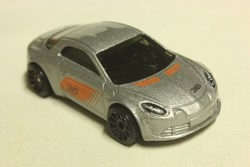 HW Race Day - 03/10 - Alpine A110 Cup