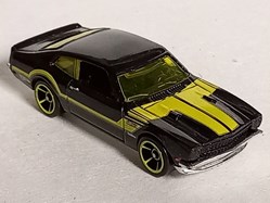 '71 Maverick