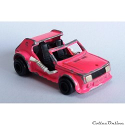 Crazy Car