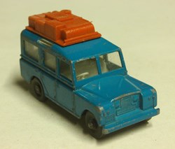 Land Rover Safari