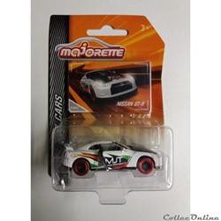 Nissan GT-R