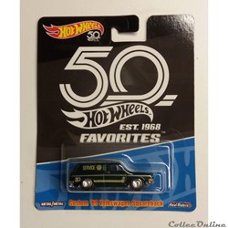 50th - Anniversary Favorites - 4 - Custom '69 Volkswagen Squareback