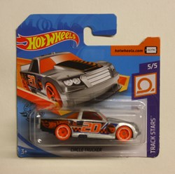 Track Stars - 5/5 - Circle Trucker