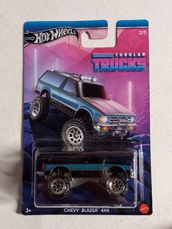 Tubular Trucks 2/5 Chevy Blazer