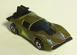 Flame Runner