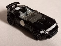 '15 Jaguar F-Type Project 7