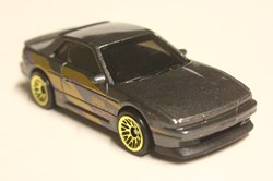 HW Speed graphics - 07/10 - Nissan Silvia (S13)