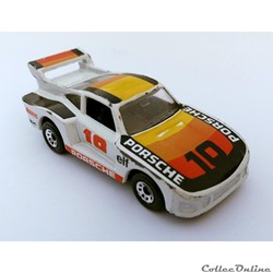 Porsche 935 Racing - 1983