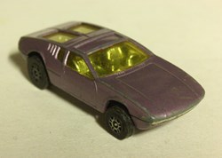 De Tomaso Mangusta