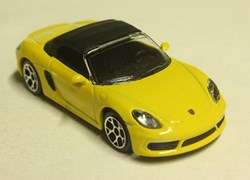Porsche 718 Boxster