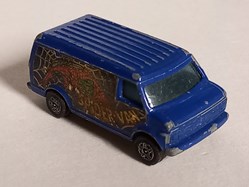 Spider Van
