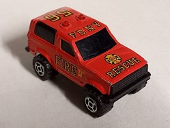 Ford Bronco "Sonic Flasher"