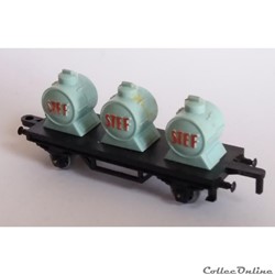 Rail Route Wagon STEF