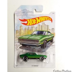 Detroit Serie - 1 - '67 Camaro