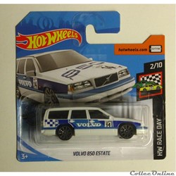 HW Race Day - 02/10 - Volvo 850 Estate