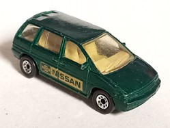 Nissan Prairie
