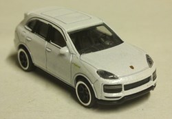Porsche Cayenne Turbo S E-Hybrid